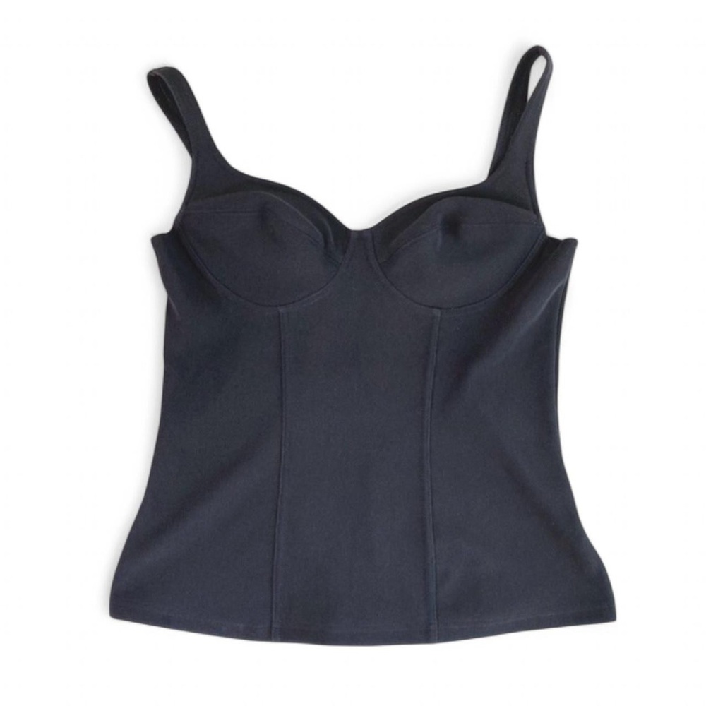 Vintage Bisou Bisou 90s Corset Top